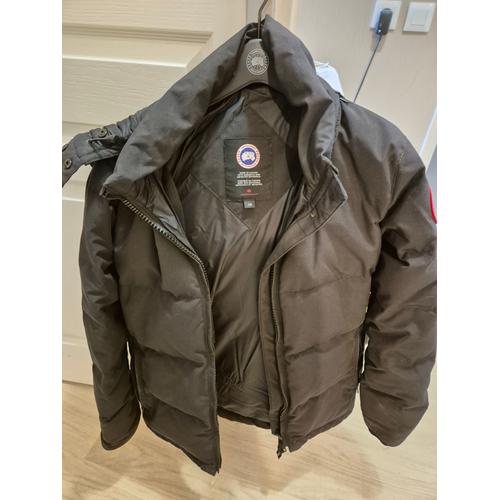 Doudoune canada outlet goose pas cher